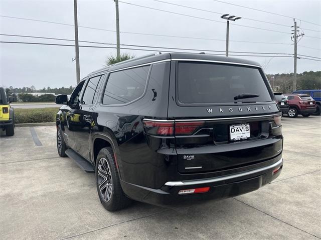 used 2023 Jeep Wagoneer L car, priced at $48,954