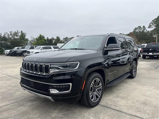 used 2023 Jeep Wagoneer L car, priced at $48,954