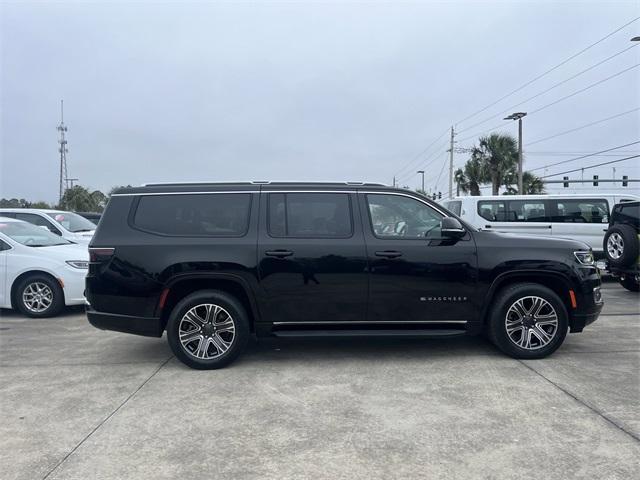 used 2023 Jeep Wagoneer L car, priced at $48,954