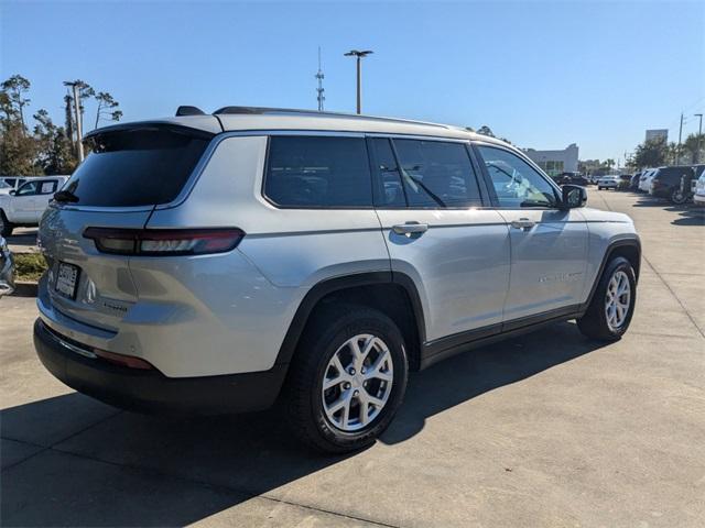 used 2022 Jeep Grand Cherokee L car, priced at $29,954