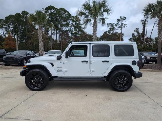 new 2024 Jeep Wrangler 4xe car, priced at $68,055