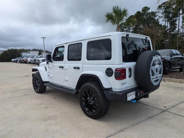 new 2024 Jeep Wrangler 4xe car, priced at $68,055