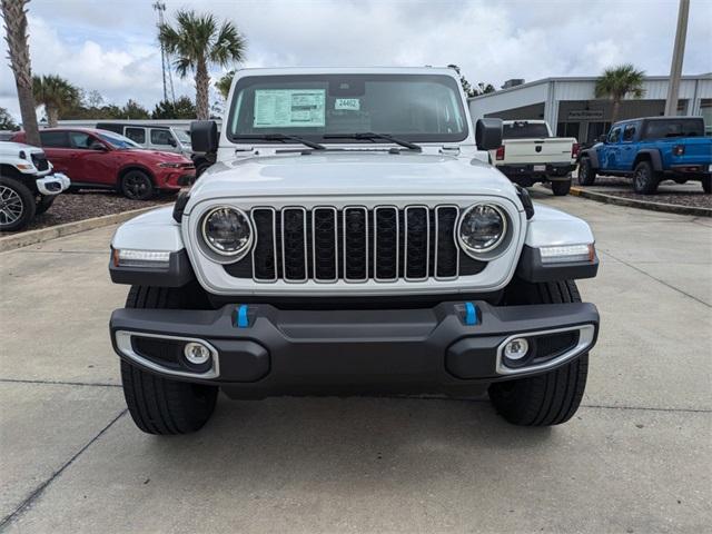 new 2024 Jeep Wrangler 4xe car, priced at $68,055