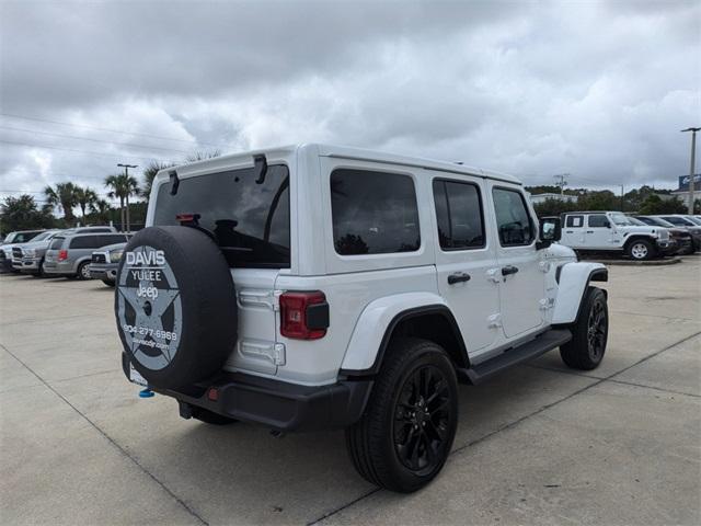 new 2024 Jeep Wrangler 4xe car, priced at $68,055