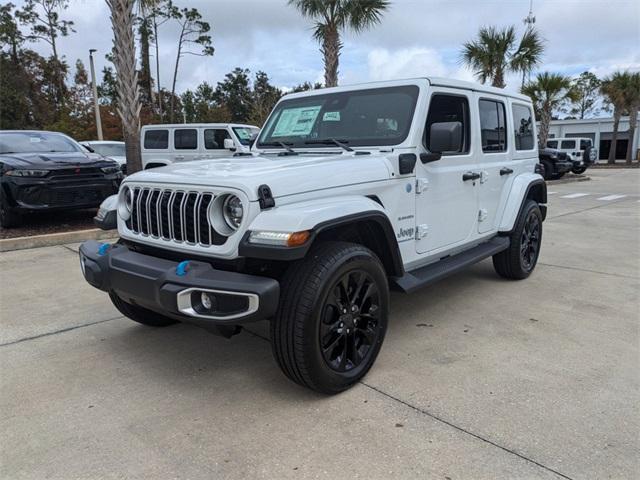 new 2024 Jeep Wrangler 4xe car, priced at $68,055