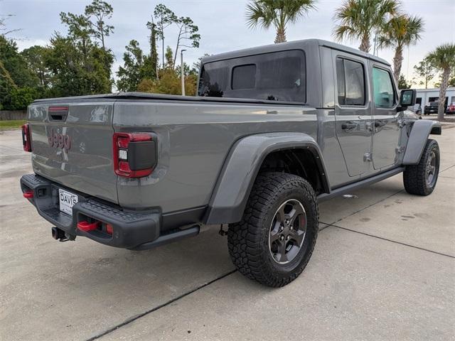 used 2021 Jeep Gladiator car, priced at $38,454