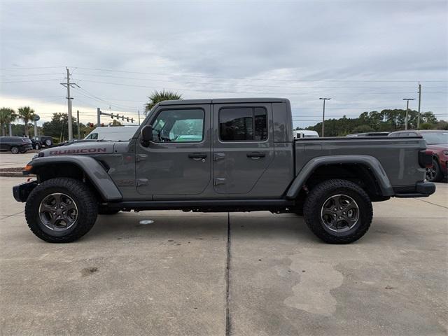 used 2021 Jeep Gladiator car, priced at $38,454