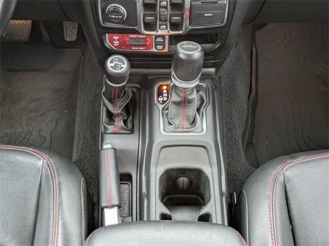 used 2021 Jeep Gladiator car, priced at $38,454