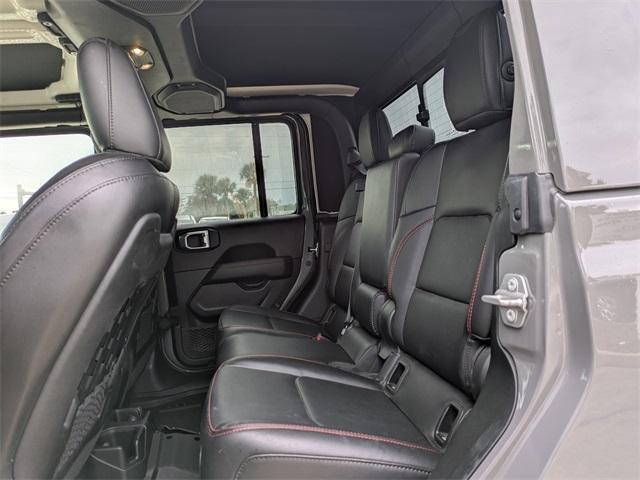 used 2021 Jeep Gladiator car, priced at $38,454