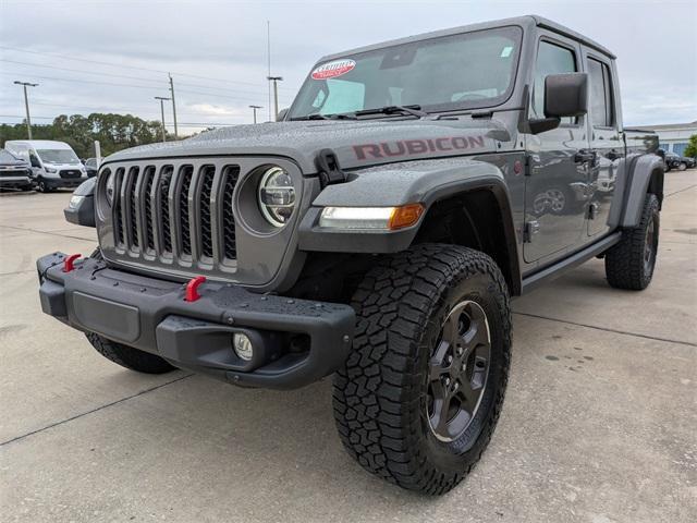 used 2021 Jeep Gladiator car, priced at $38,454