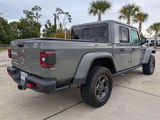 used 2021 Jeep Gladiator car, priced at $38,454
