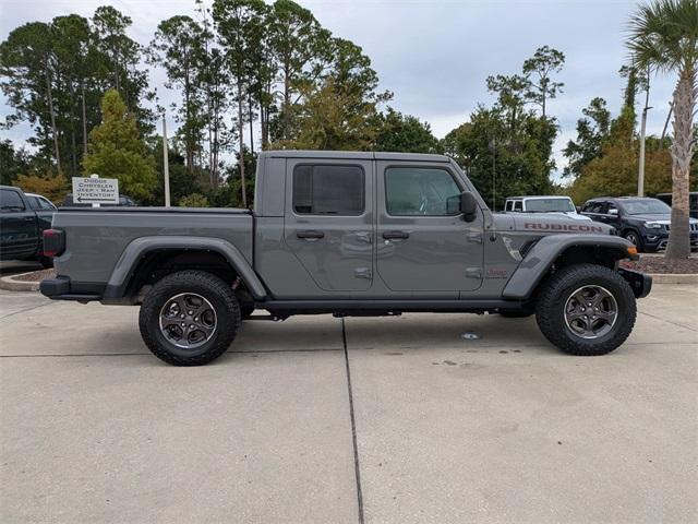 used 2021 Jeep Gladiator car, priced at $38,454