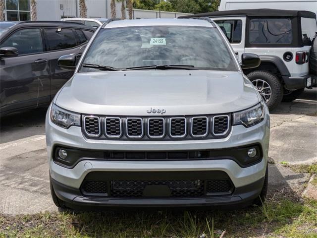 new 2024 Jeep Compass car, priced at $33,085