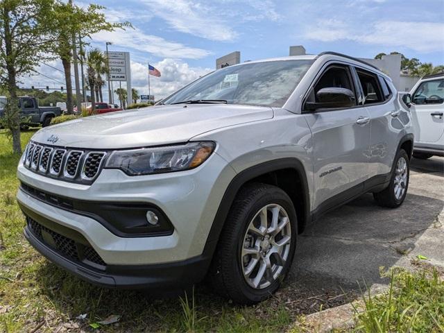 new 2024 Jeep Compass car, priced at $33,085