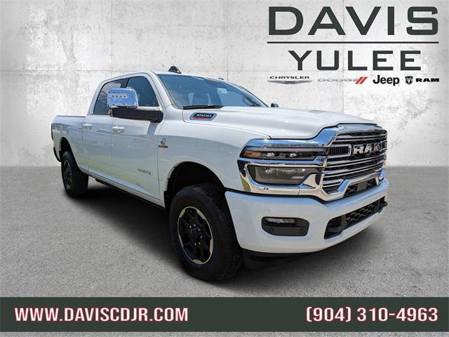 new 2025 Ram 3500 car, priced at $82,950