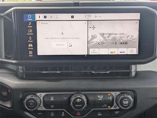 new 2025 Jeep Wrangler car, priced at $48,082