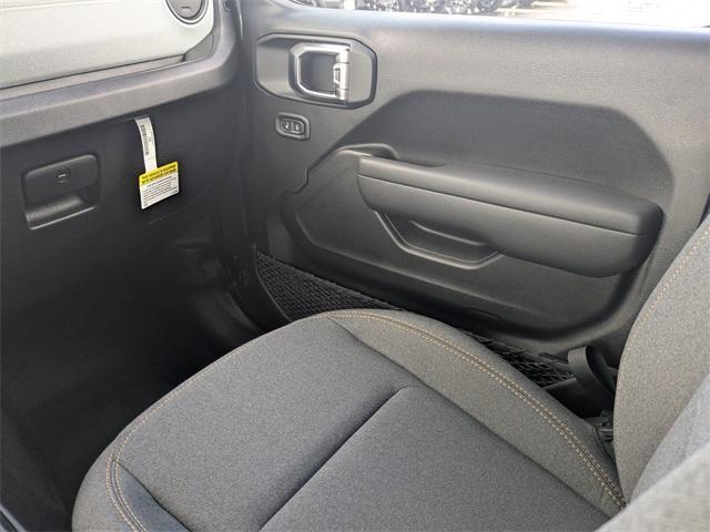 new 2025 Jeep Wrangler car, priced at $48,082