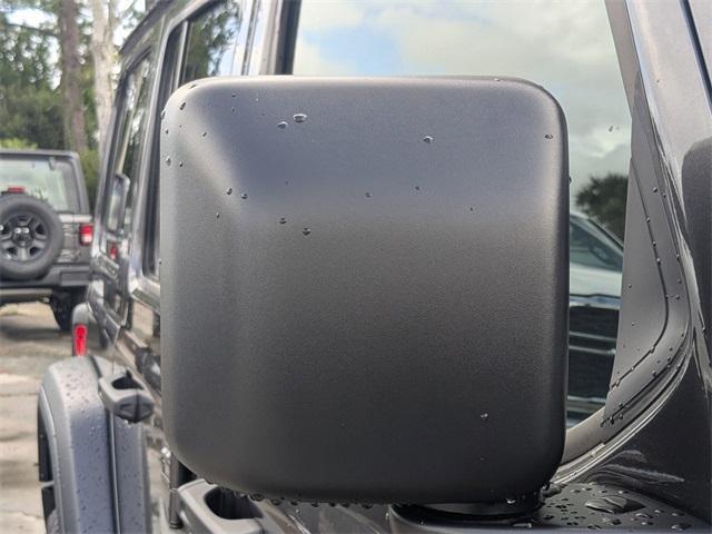 new 2025 Jeep Wrangler car, priced at $48,082