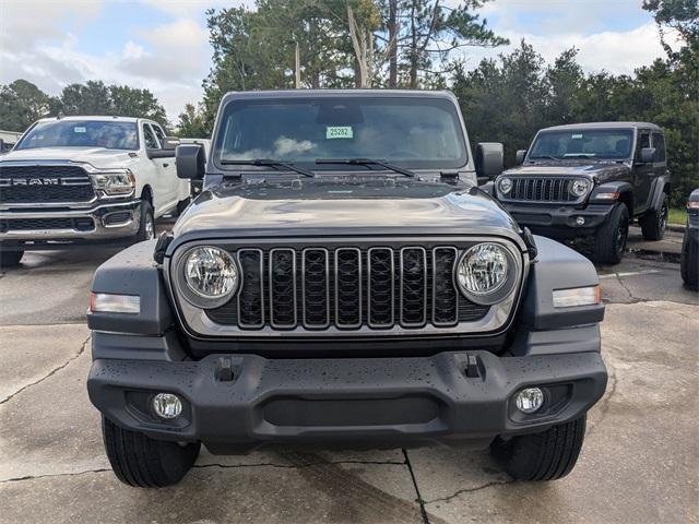 new 2025 Jeep Wrangler car, priced at $48,082