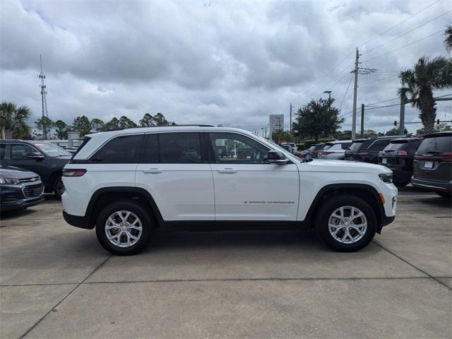 used 2023 Jeep Grand Cherokee car, priced at $30,754