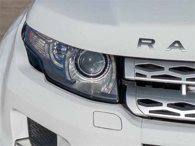 used 2015 Land Rover Range Rover Evoque car, priced at $12,254