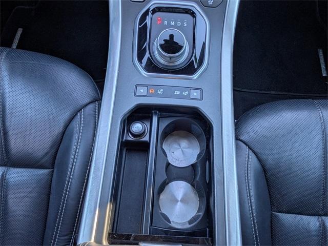 used 2015 Land Rover Range Rover Evoque car, priced at $12,254