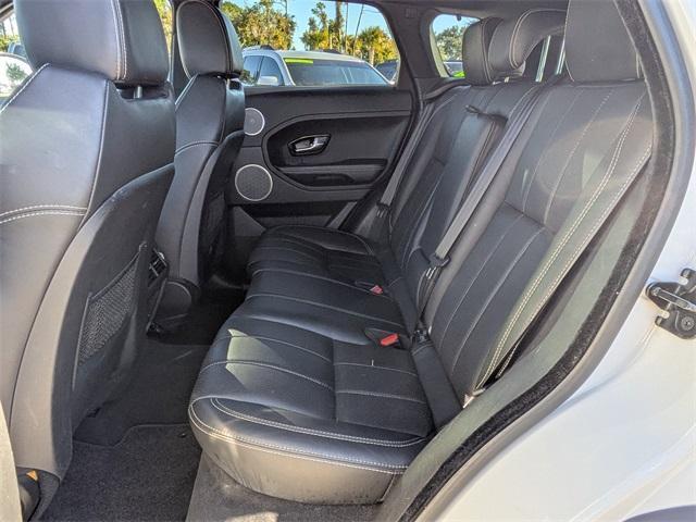 used 2015 Land Rover Range Rover Evoque car, priced at $12,254