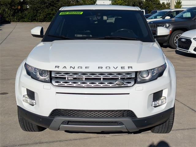 used 2015 Land Rover Range Rover Evoque car, priced at $12,254