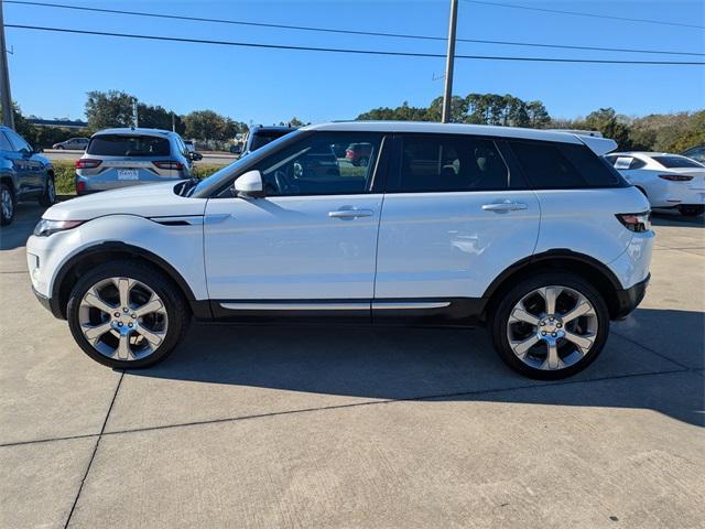 used 2015 Land Rover Range Rover Evoque car, priced at $12,254