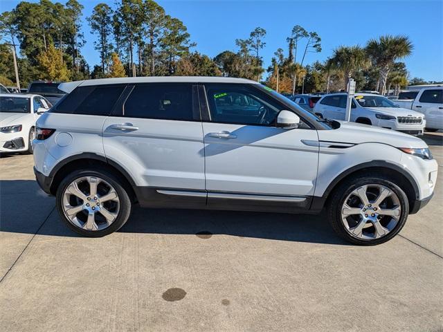 used 2015 Land Rover Range Rover Evoque car, priced at $12,254