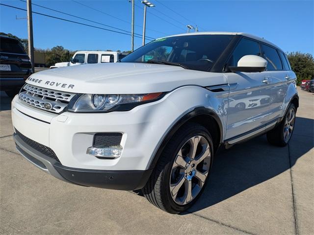 used 2015 Land Rover Range Rover Evoque car, priced at $12,254