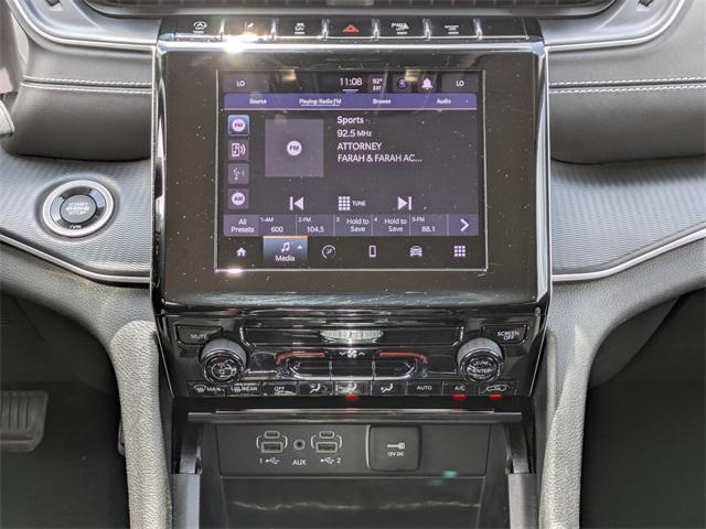 used 2023 Jeep Grand Cherokee L car, priced at $29,254