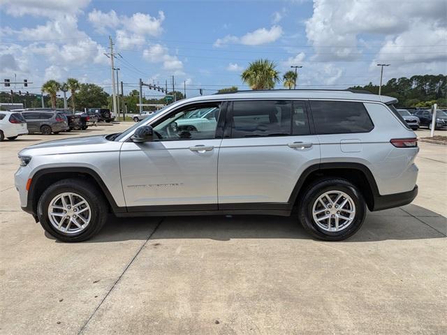 used 2023 Jeep Grand Cherokee L car, priced at $29,254