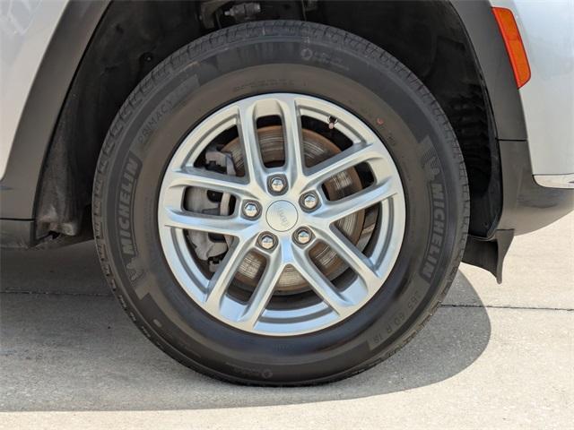 used 2023 Jeep Grand Cherokee L car, priced at $29,254