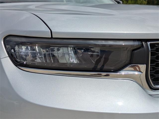 used 2023 Jeep Grand Cherokee L car, priced at $29,254