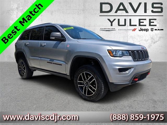 used 2020 Jeep Grand Cherokee car, priced at $23,904
