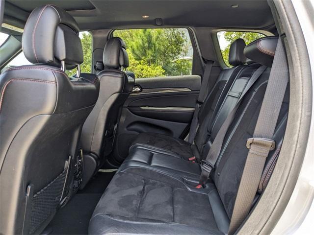 used 2020 Jeep Grand Cherokee car, priced at $23,954