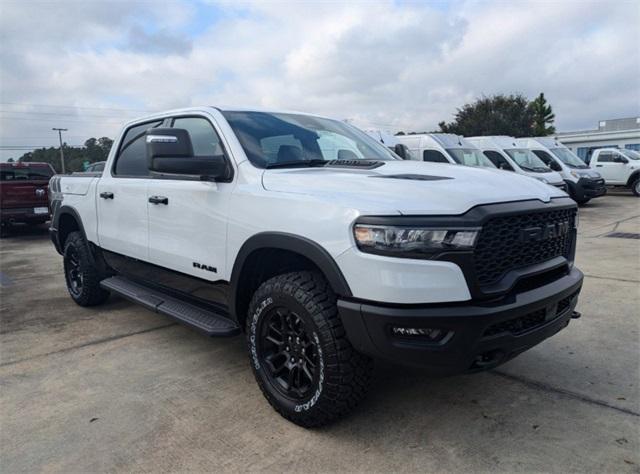 new 2025 Ram 1500 car, priced at $70,486