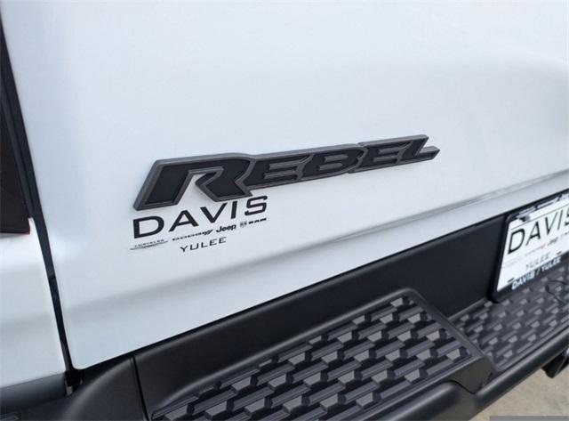 new 2025 Ram 1500 car, priced at $70,486