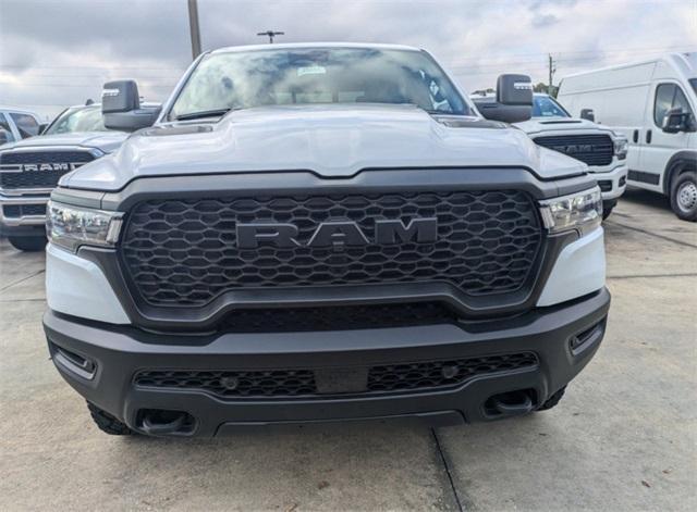 new 2025 Ram 1500 car, priced at $70,486