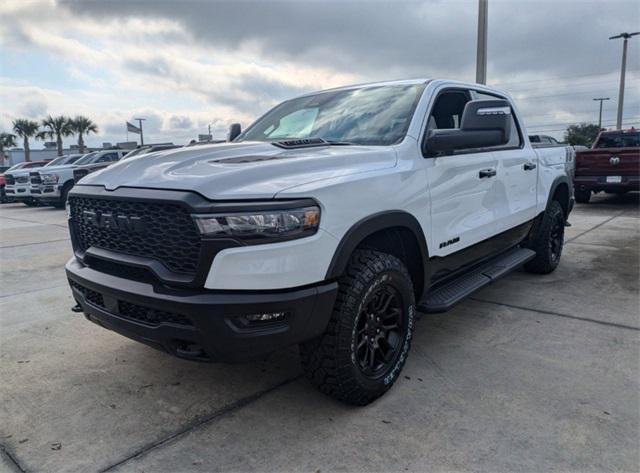 new 2025 Ram 1500 car, priced at $70,486