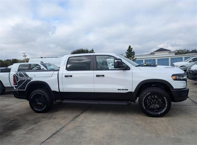 new 2025 Ram 1500 car, priced at $70,486