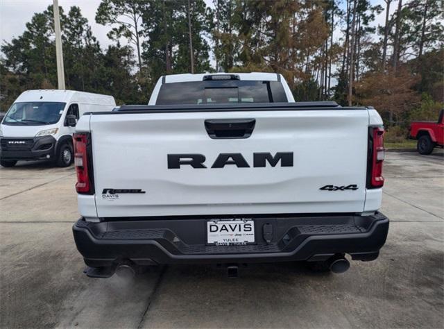 new 2025 Ram 1500 car, priced at $70,486