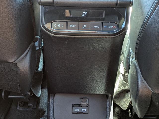 used 2023 Toyota Highlander car, priced at $36,954