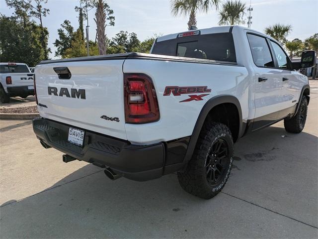 new 2025 Ram 1500 car, priced at $77,545