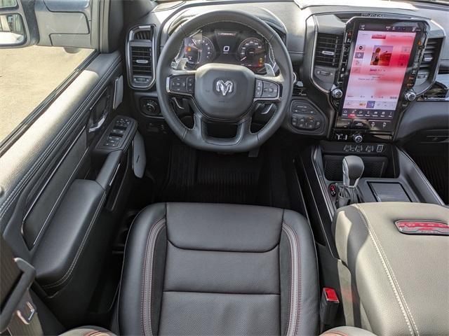 new 2025 Ram 1500 car, priced at $77,545