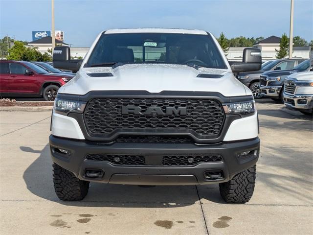 new 2025 Ram 1500 car, priced at $77,545