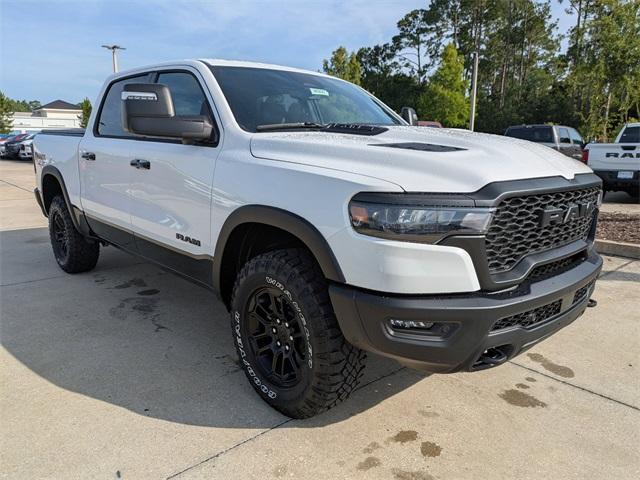 new 2025 Ram 1500 car, priced at $77,545