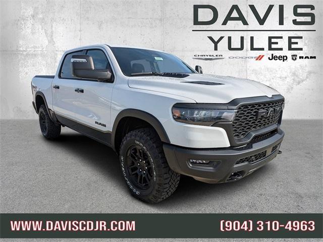 new 2025 Ram 1500 car, priced at $77,545