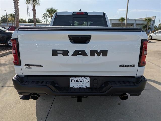 new 2025 Ram 1500 car, priced at $77,545